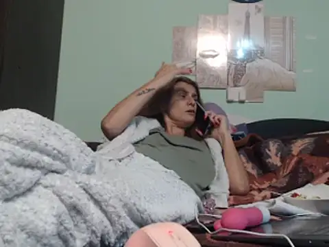 SexyGioconda online show from 02.19.25