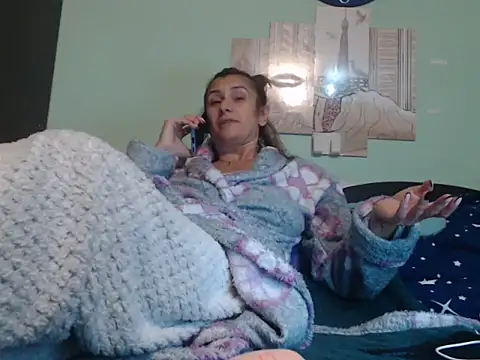 SexyGioconda online show from 02.22.25