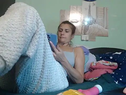 SexyGioconda online show from 02.22.25