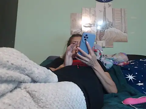 SexyGioconda online show from 02.23.25