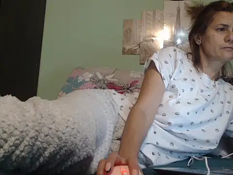 SexyGioconda online show from 02.28.25