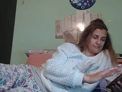 SexyGioconda online show from 03.01.25