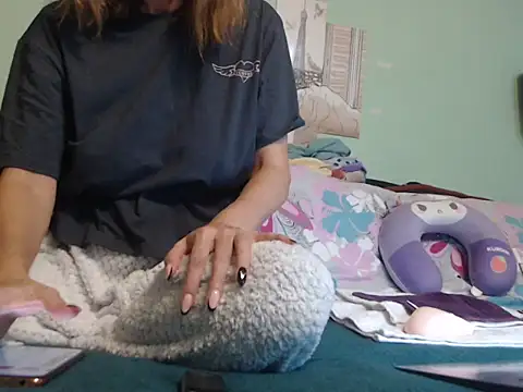 SexyGioconda online show from 03.02.25