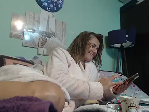 SexyGioconda online show from 03.02.25