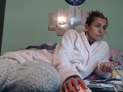 SexyGioconda online show from 03.03.25