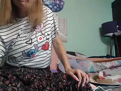 SexyGioconda online show from 03.09.25