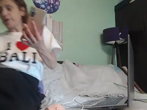 SexyGioconda online show from 03.13.25