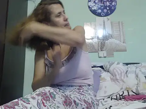 SexyGioconda online show from 03.18.25