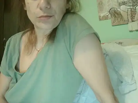 SexyGioconda online show from 03.21.25