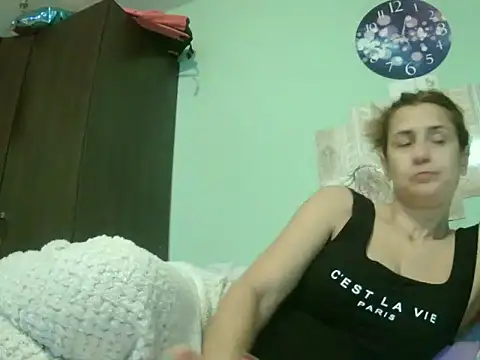 SexyGioconda online show from 03.21.25