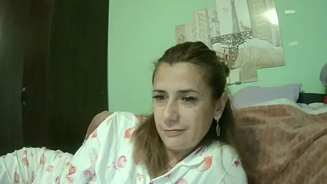 SexyGioconda online show from 10.23.25