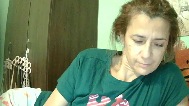 SexyGioconda online show from 02.12.26
