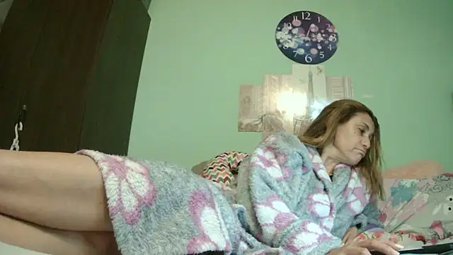 SexyGioconda online show from 06.17.26