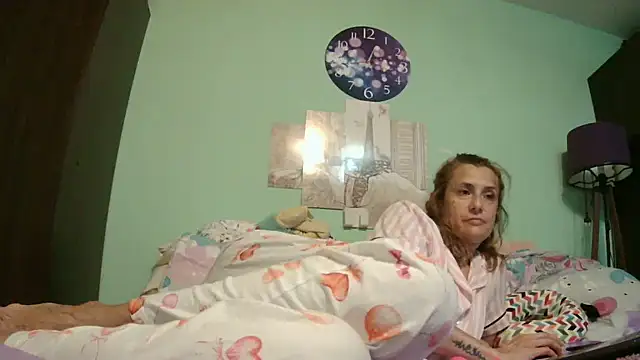 SexyGioconda online show from 07.14.26