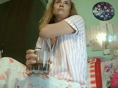 SexyGioconda online show from 07.22.26