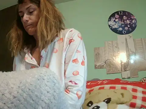 SexyGioconda online show from 07.27.26