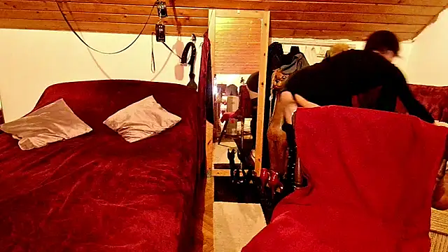 Hot Colettte online show from 01.09.26