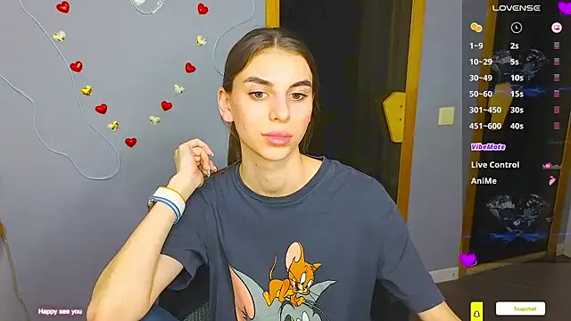 EmmyGreans online show from 02.27.25