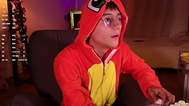 Mr evan1 online show from 02.01.25