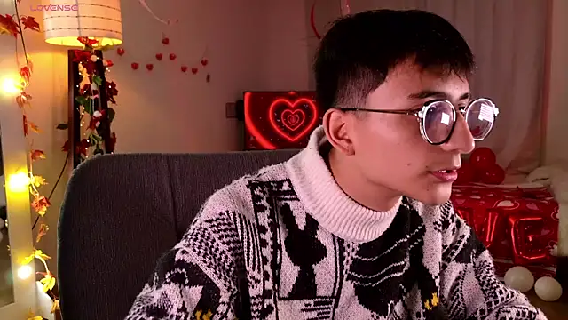 Mr evan1 online show from 02.11.25