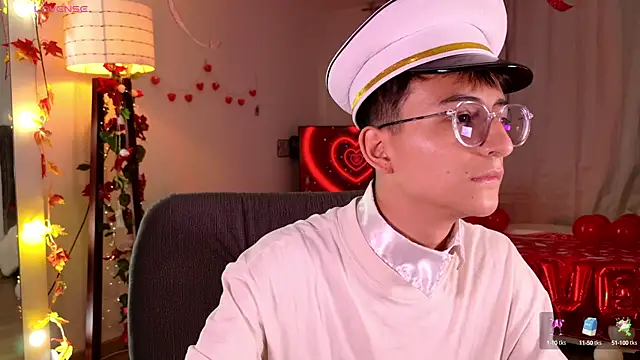 Mr evan1 online show from 02.12.25