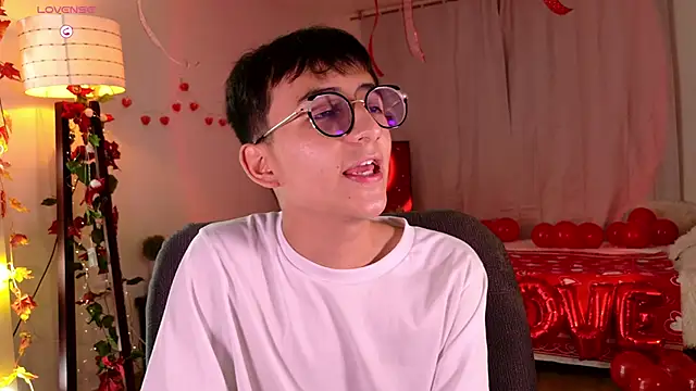 Mr evan1 online show from 02.14.25