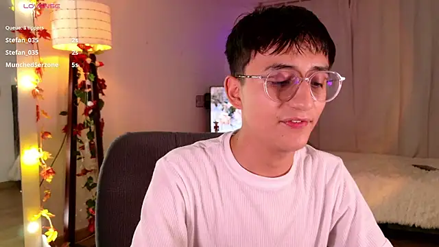 Mr evan1 online show from 02.18.25