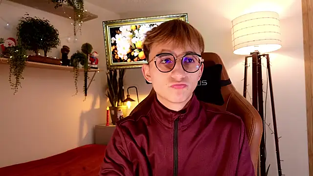 Mr evan1 online show from 12.02.25