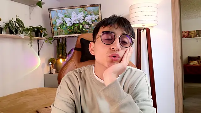 Mr evan1 online show from 02.02.26