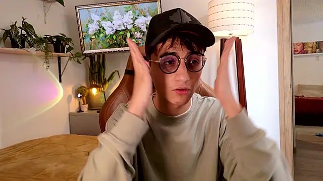 Mr evan1 online show from 02.03.26