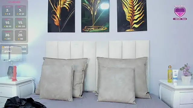 Greymarii online show from 02.15.25