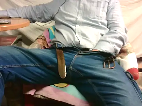 Giulio35 Pika online show from 12.21.25