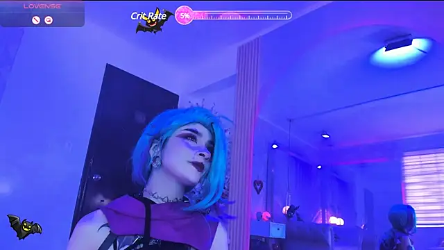 zephirahabney online show from 03.09.25