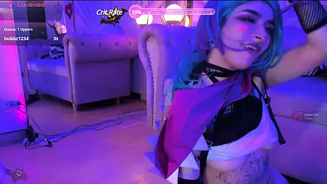 zephirahabney online show from 03.09.25