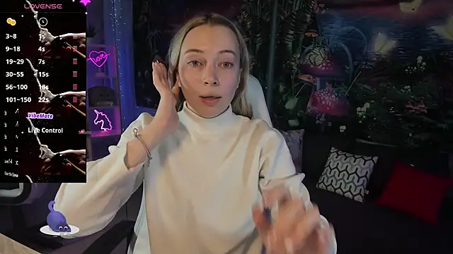 TiffanyBatson online show from 03.11.25