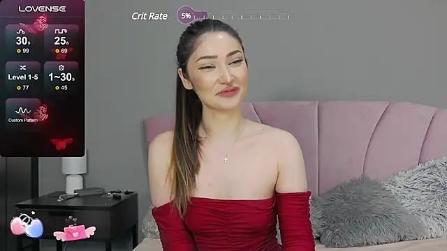 Mayleen x online show from 12.18.24