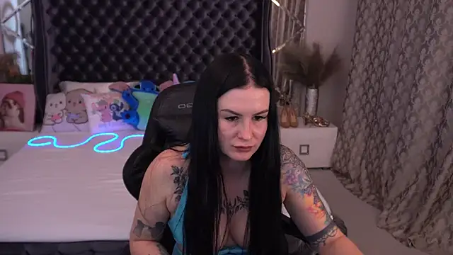 AmberDismond online show from 09.18.25