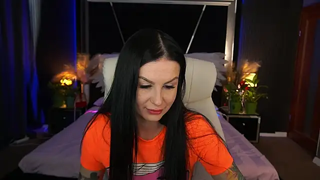 AmberDismond online show from 05.13.26