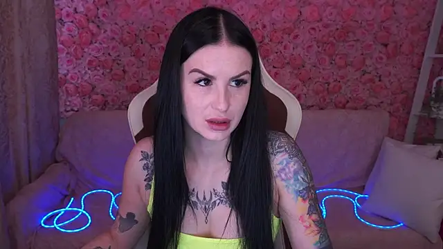 AmberDismond online show from 06.09.26