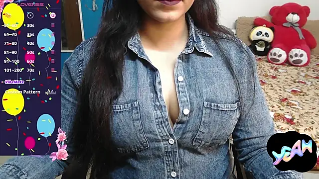 Annu-Darling online show from 01.08.26