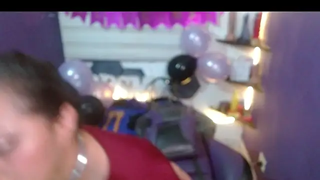 Snapshot of Alexa_Slavehot777 chatting on 11.28.25 Alexa Slavehot777 online show from 11.28.25