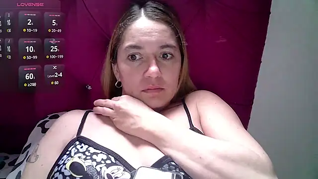 Izury Blondee online show from 02.13.25