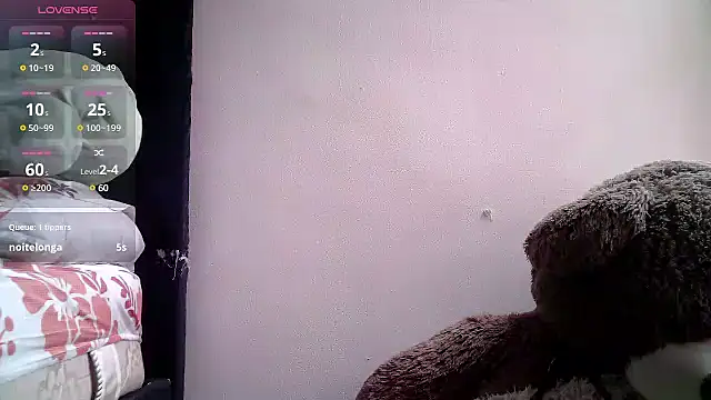 Izury Blondee online show from 02.15.25