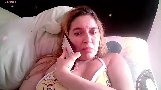 Izury Blondee online show from 02.23.25