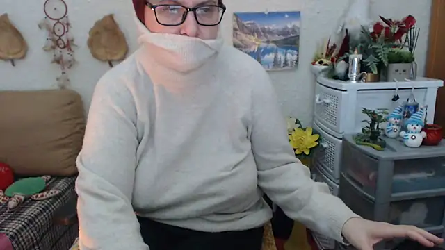 PlayfullMature online show from 02.14.25