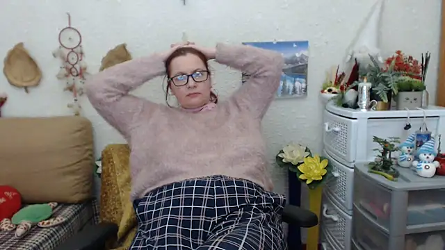 PlayfullMature online show from 02.17.25