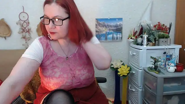 PlayfullMature online show from 02.22.25