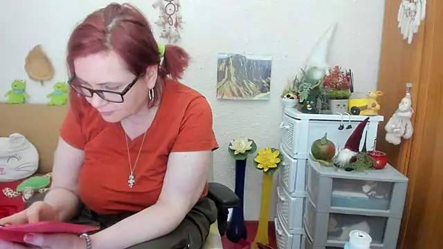 PlayfullMature online show from 03.12.25