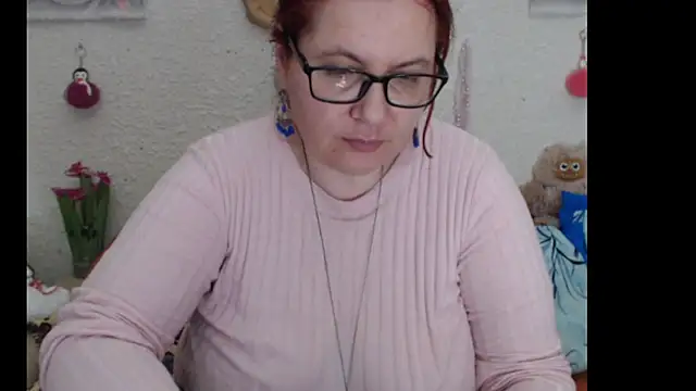 Snapshot of PlayfullMature chatting on 11.23.25 PlayfullMature online show from 11.23.25