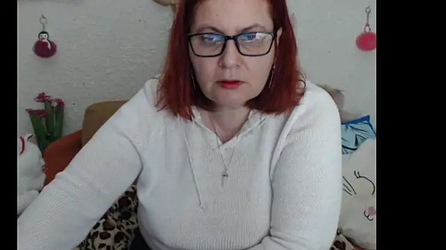 Snapshot of PlayfullMature chatting on 11.23.25 PlayfullMature online show from 11.23.25